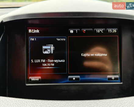 Сірий Рено Колеос, об'ємом двигуна 2 л та пробігом 89 тис. км за 13350 $, фото 21 на Automoto.ua