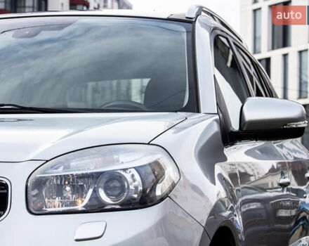 Серый Рено Колеос, объемом двигателя 2 л и пробегом 97 тыс. км за 13900 $, фото 13 на Automoto.ua