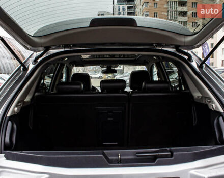 Серый Рено Колеос, объемом двигателя 2 л и пробегом 97 тыс. км за 13900 $, фото 23 на Automoto.ua