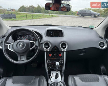 Сірий Рено Колеос, об'ємом двигуна 2 л та пробігом 89 тис. км за 13350 $, фото 14 на Automoto.ua
