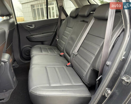 Серый Рено Колеос, объемом двигателя 2.5 л и пробегом 176 тыс. км за 14000 $, фото 48 на Automoto.ua