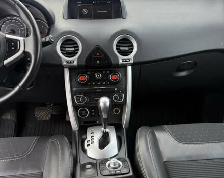 Сірий Рено Колеос, об'ємом двигуна 2 л та пробігом 90 тис. км за 12950 $, фото 14 на Automoto.ua
