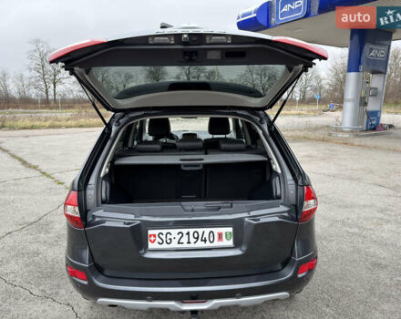 Серый Рено Колеос, объемом двигателя 2.5 л и пробегом 176 тыс. км за 14000 $, фото 51 на Automoto.ua