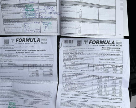 Серый Рено Колеос, объемом двигателя 2.49 л и пробегом 137 тыс. км за 13200 $, фото 27 на Automoto.ua