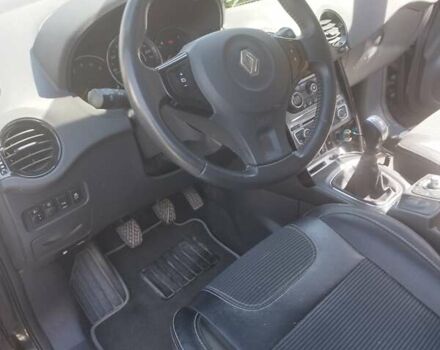 Серый Рено Колеос, объемом двигателя 2 л и пробегом 190 тыс. км за 11300 $, фото 2 на Automoto.ua