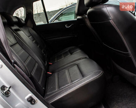 Серый Рено Колеос, объемом двигателя 2 л и пробегом 97 тыс. км за 13900 $, фото 33 на Automoto.ua