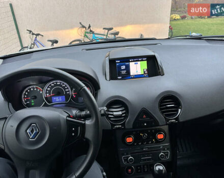 Серый Рено Колеос, объемом двигателя 2.49 л и пробегом 137 тыс. км за 13200 $, фото 5 на Automoto.ua