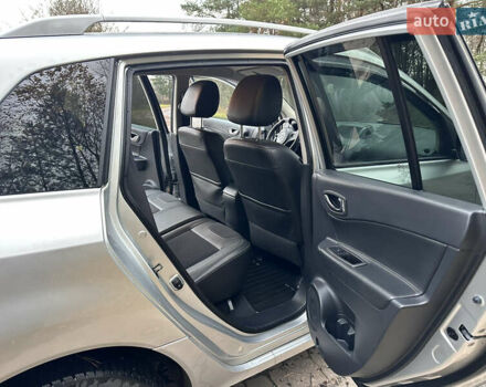 Серый Рено Колеос, объемом двигателя 2.49 л и пробегом 137 тыс. км за 13200 $, фото 22 на Automoto.ua