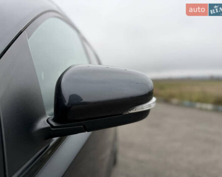 Серый Рено Колеос, объемом двигателя 2.5 л и пробегом 176 тыс. км за 14000 $, фото 17 на Automoto.ua