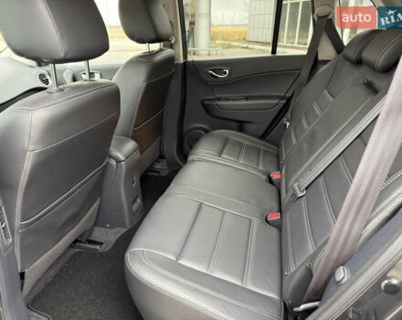 Серый Рено Колеос, объемом двигателя 2.5 л и пробегом 176 тыс. км за 14000 $, фото 47 на Automoto.ua