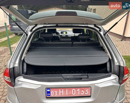 Серый Рено Колеос, объемом двигателя 2.49 л и пробегом 137 тыс. км за 13200 $, фото 13 на Automoto.ua