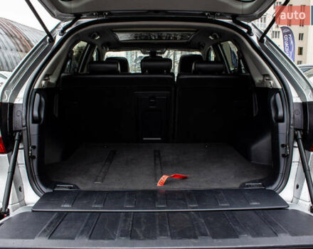 Серый Рено Колеос, объемом двигателя 2 л и пробегом 97 тыс. км за 13900 $, фото 24 на Automoto.ua