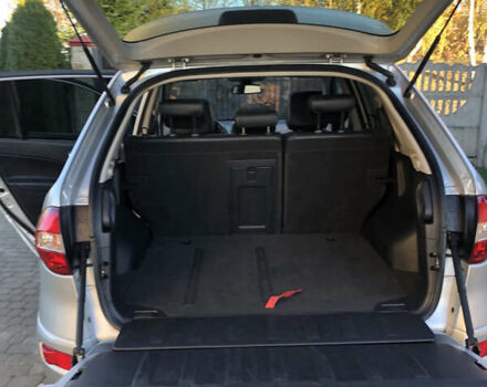 Сірий Рено Колеос, об'ємом двигуна 2 л та пробігом 96 тис. км за 13550 $, фото 21 на Automoto.ua