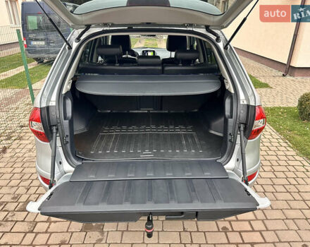 Серый Рено Колеос, объемом двигателя 2.49 л и пробегом 137 тыс. км за 13200 $, фото 14 на Automoto.ua