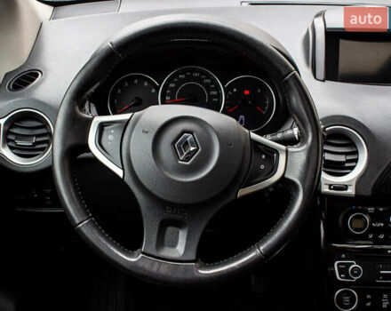 Серый Рено Колеос, объемом двигателя 2 л и пробегом 97 тыс. км за 13900 $, фото 31 на Automoto.ua