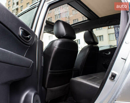 Серый Рено Колеос, объемом двигателя 2 л и пробегом 97 тыс. км за 13900 $, фото 26 на Automoto.ua