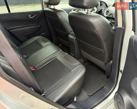 Сірий Рено Колеос, об'ємом двигуна 2 л та пробігом 89 тис. км за 13350 $, фото 10 на Automoto.ua