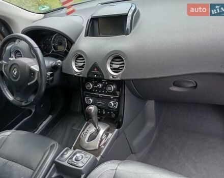 Сірий Рено Колеос, об'ємом двигуна 2 л та пробігом 173 тис. км за 13500 $, фото 3 на Automoto.ua