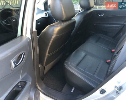 Сірий Рено Колеос, об'ємом двигуна 2 л та пробігом 96 тис. км за 13550 $, фото 9 на Automoto.ua