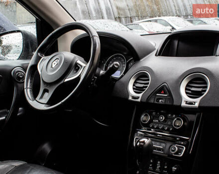 Серый Рено Колеос, объемом двигателя 2 л и пробегом 97 тыс. км за 13900 $, фото 34 на Automoto.ua