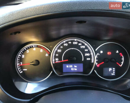 Сірий Рено Колеос, об'ємом двигуна 2 л та пробігом 96 тис. км за 13550 $, фото 11 на Automoto.ua