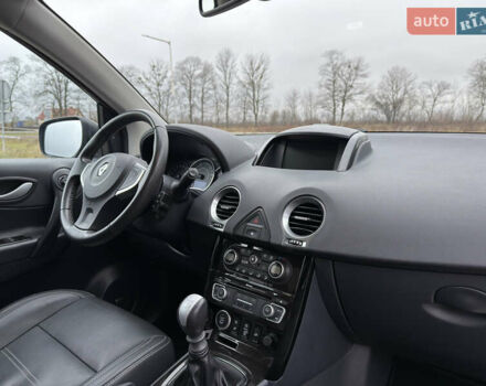 Серый Рено Колеос, объемом двигателя 2.5 л и пробегом 176 тыс. км за 14000 $, фото 38 на Automoto.ua