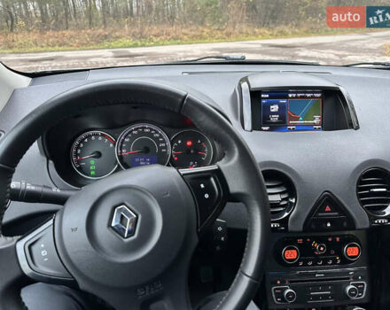 Серый Рено Колеос, объемом двигателя 2.49 л и пробегом 137 тыс. км за 13200 $, фото 24 на Automoto.ua