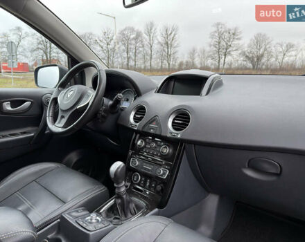 Серый Рено Колеос, объемом двигателя 2.5 л и пробегом 176 тыс. км за 14000 $, фото 35 на Automoto.ua