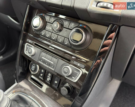 Серый Рено Колеос, объемом двигателя 2.5 л и пробегом 176 тыс. км за 14000 $, фото 40 на Automoto.ua