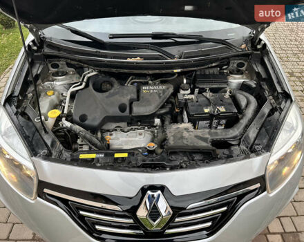 Серый Рено Колеос, объемом двигателя 2.49 л и пробегом 137 тыс. км за 13200 $, фото 7 на Automoto.ua