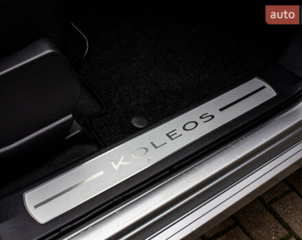 Серый Рено Колеос, объемом двигателя 2 л и пробегом 97 тыс. км за 13900 $, фото 35 на Automoto.ua