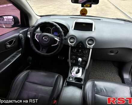 Серый Рено Колеос, объемом двигателя 2 л и пробегом 178 тыс. км за 11400 $, фото 11 на Automoto.ua