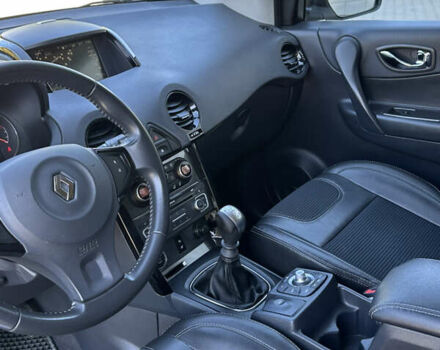 Серый Рено Колеос, объемом двигателя 2 л и пробегом 183 тыс. км за 12500 $, фото 10 на Automoto.ua