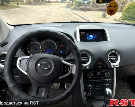 Серый Рено Колеос, объемом двигателя 2 л и пробегом 178 тыс. км за 11400 $, фото 8 на Automoto.ua