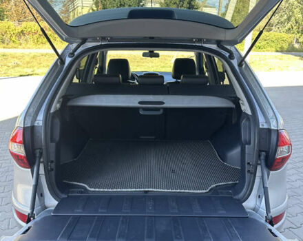 Серый Рено Колеос, объемом двигателя 2 л и пробегом 183 тыс. км за 12500 $, фото 7 на Automoto.ua