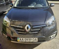 Серый Рено Колеос, объемом двигателя 2 л и пробегом 23 тыс. км за 16000 $, фото 5 на Automoto.ua