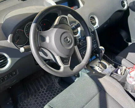 Серый Рено Колеос, объемом двигателя 2 л и пробегом 23 тыс. км за 16000 $, фото 1 на Automoto.ua