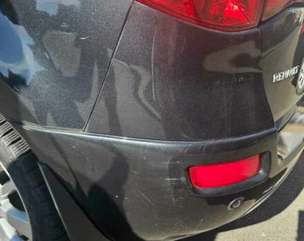 Серый Рено Колеос, объемом двигателя 2 л и пробегом 23 тыс. км за 16000 $, фото 3 на Automoto.ua