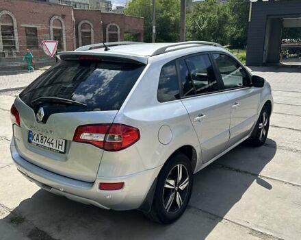 Сірий Рено Колеос, об'ємом двигуна 2 л та пробігом 85 тис. км за 11900 $, фото 5 на Automoto.ua