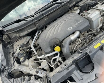 Серый Рено Колеос, объемом двигателя 2 л и пробегом 123 тыс. км за 15300 $, фото 13 на Automoto.ua