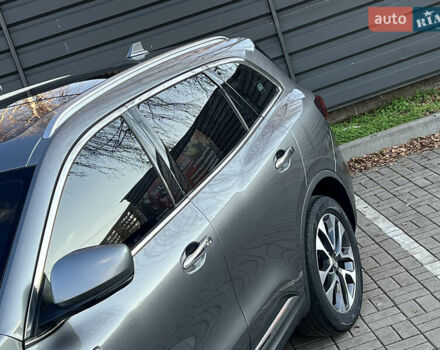 Сірий Рено Колеос, об'ємом двигуна 2 л та пробігом 166 тис. км за 18600 $, фото 12 на Automoto.ua