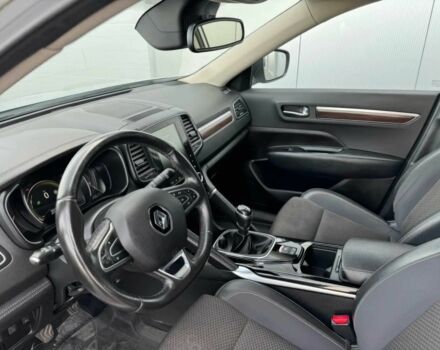 Серый Рено Колеос, объемом двигателя 1.6 л и пробегом 61 тыс. км за 5900 $, фото 9 на Automoto.ua