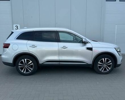 Серый Рено Колеос, объемом двигателя 1.6 л и пробегом 61 тыс. км за 5900 $, фото 7 на Automoto.ua