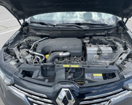 Серый Рено Колеос, объемом двигателя 2 л и пробегом 123 тыс. км за 15300 $, фото 14 на Automoto.ua