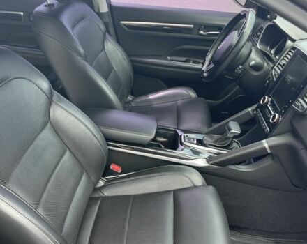 Серый Рено Колеос, объемом двигателя 2 л и пробегом 123 тыс. км за 15300 $, фото 16 на Automoto.ua