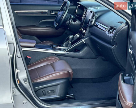 Сірий Рено Колеос, об'ємом двигуна 2 л та пробігом 166 тис. км за 18600 $, фото 33 на Automoto.ua