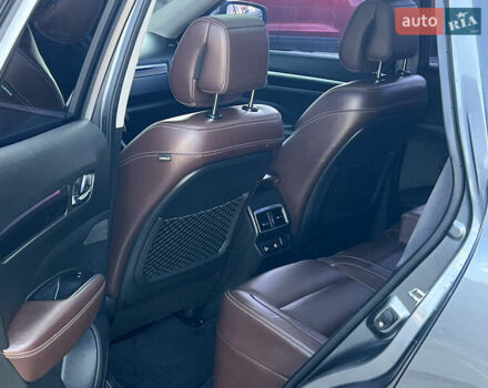 Сірий Рено Колеос, об'ємом двигуна 2 л та пробігом 166 тис. км за 18600 $, фото 27 на Automoto.ua