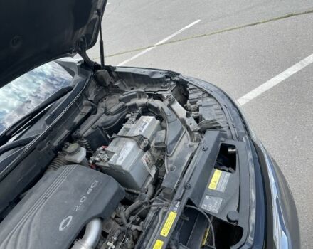 Серый Рено Колеос, объемом двигателя 2 л и пробегом 123 тыс. км за 15300 $, фото 12 на Automoto.ua