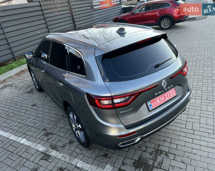 Сірий Рено Колеос, об'ємом двигуна 2 л та пробігом 166 тис. км за 18600 $, фото 18 на Automoto.ua