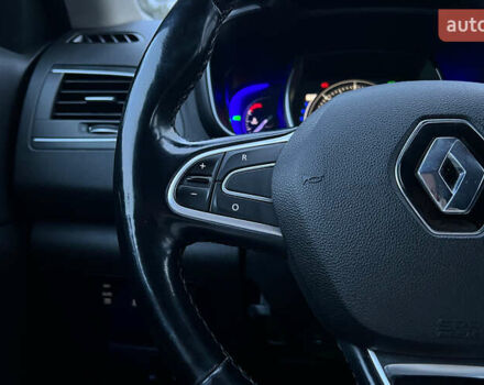 Сірий Рено Колеос, об'ємом двигуна 2 л та пробігом 139 тис. км за 21000 $, фото 10 на Automoto.ua